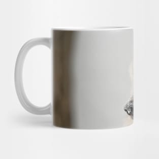 Arctic Wolf Mug